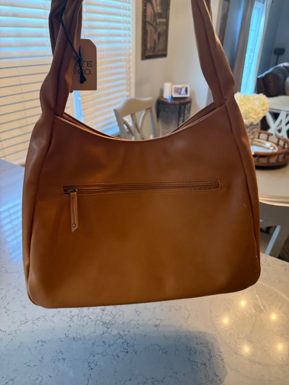 NWT Frye & Co Hobo Bag